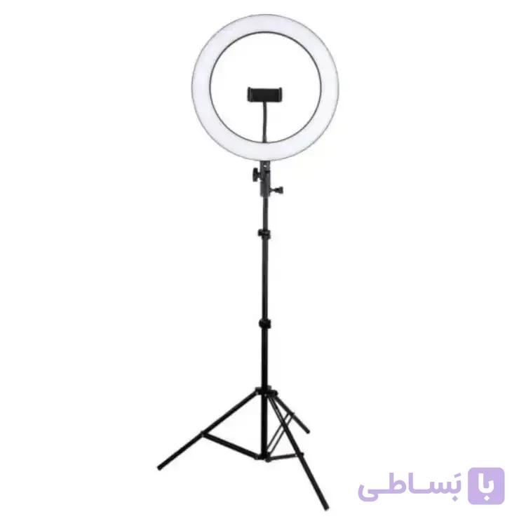 رینگ لایت ring fill light cxb-260 + سه پایه