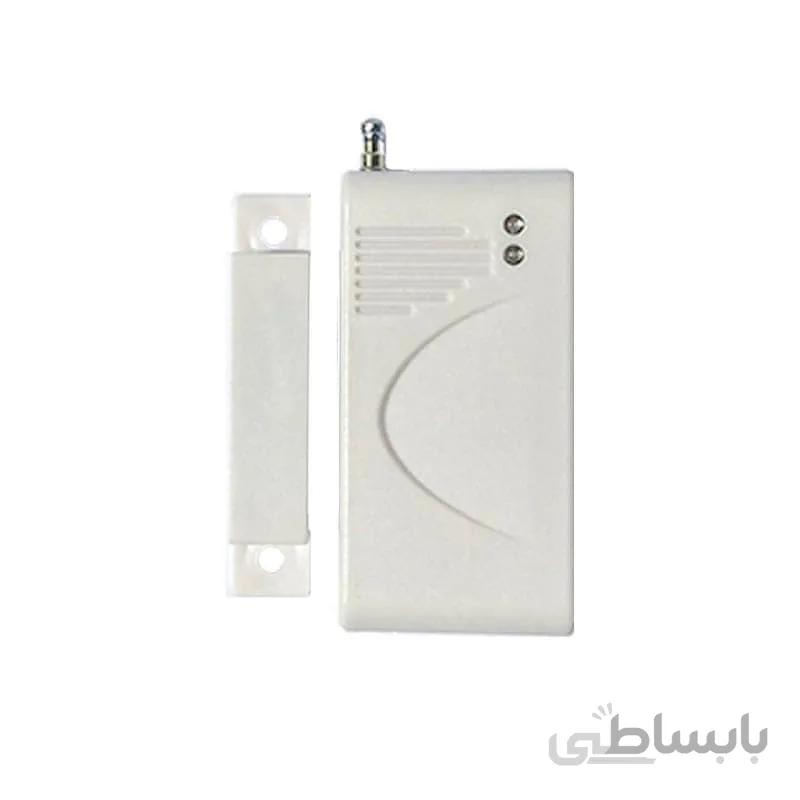 سنسور مگنت بیسیم درب و پنجره فرکانس433 ا Cordless Door Magnet Sensor Detector