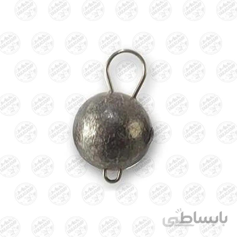 وزنه سرب متحرک جیگ 24 گرم