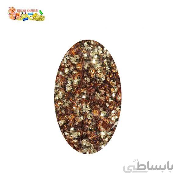 پولک کاسه ای کد 3326P