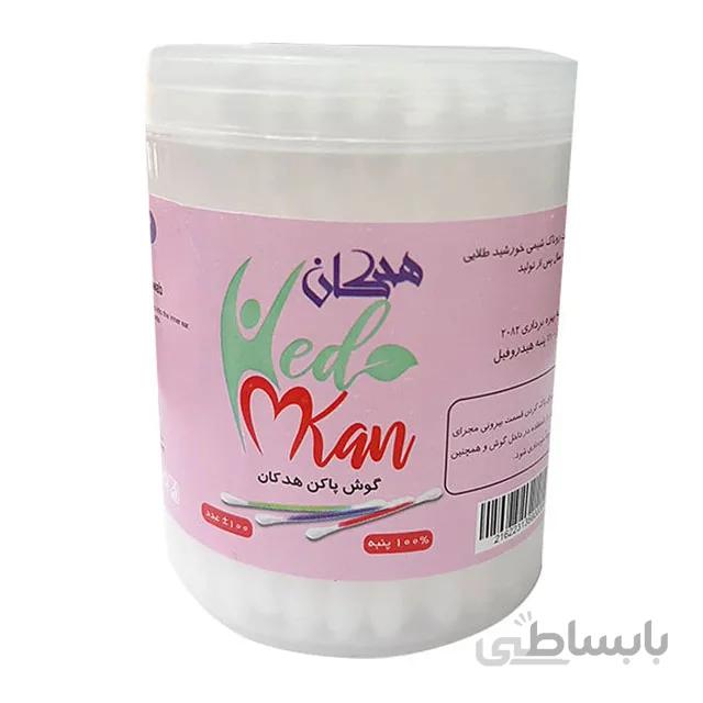گوش پاک کن هدکان 100 عددی