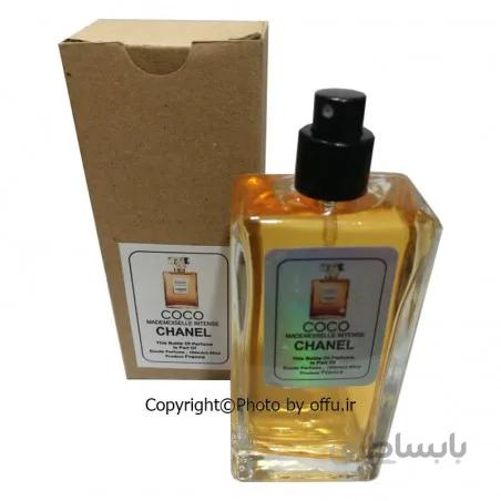 طرح تستر ادو پرفيوم زنانه شنل کوکو مادمازل اینتنس | Chanel Coco Mademoiselle Intense