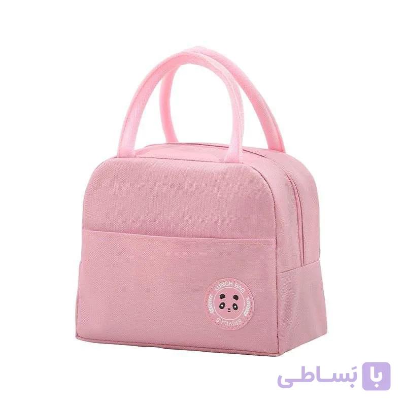 ساک عایق دار غذا مدل پاندا — تصویر 1