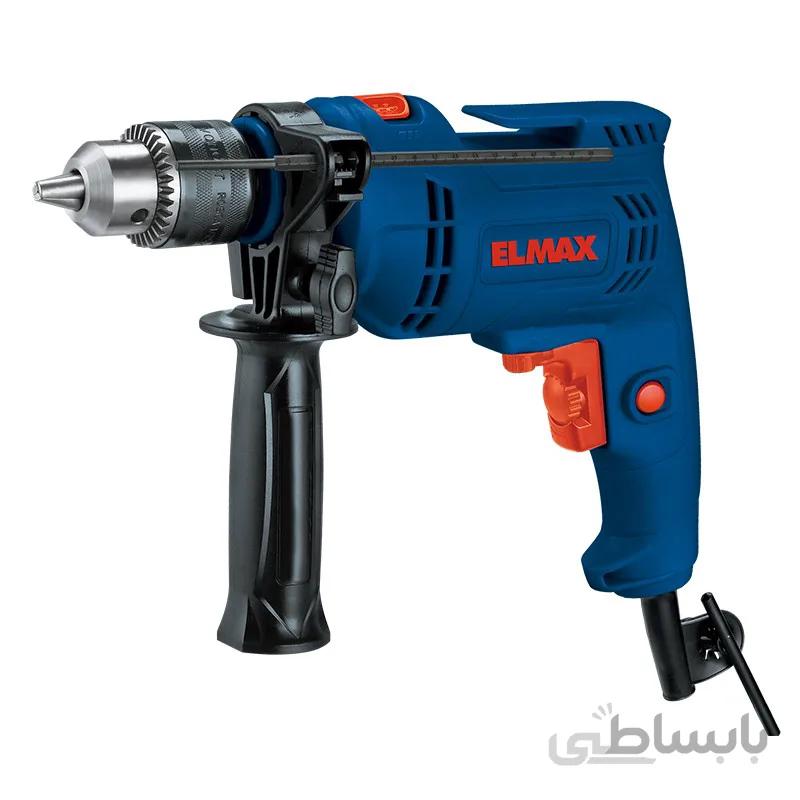 دریل پیچ گوشتی برقی الیت مدل I.D 135 ا ELMAX I.D 135 Drill Driver