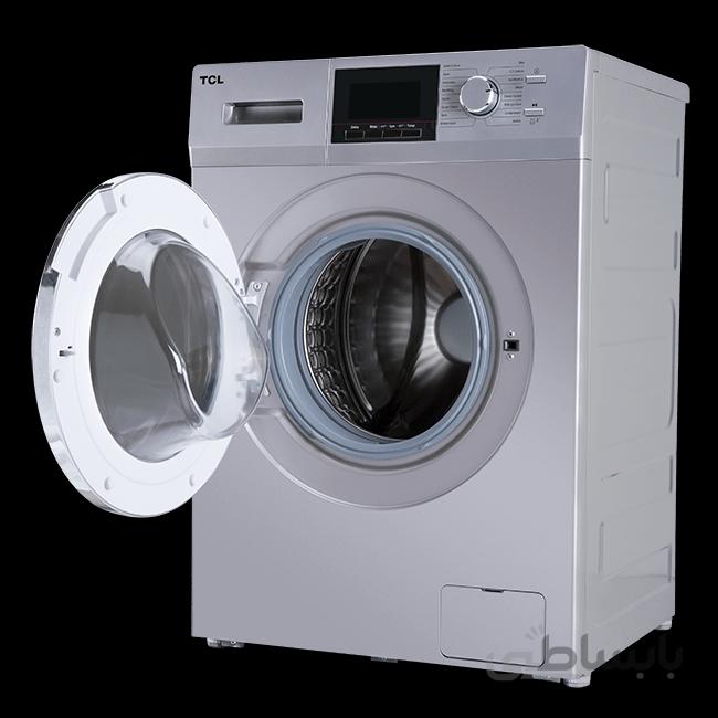 ماشین لباسشویی تی سی ال مدل TWM-704 ظرفیت 7 کیلوگرم ا TCL TWM-704 Washing Machine 7 Kg