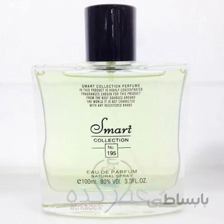 عطر مردانه اسمارت کد 195رایحه بلک ایکس اس 100 میل ا عطر مردانه اسمارت کد 195 با رایحه بلک ایکس اس 100 میل Smart Collection Black XS