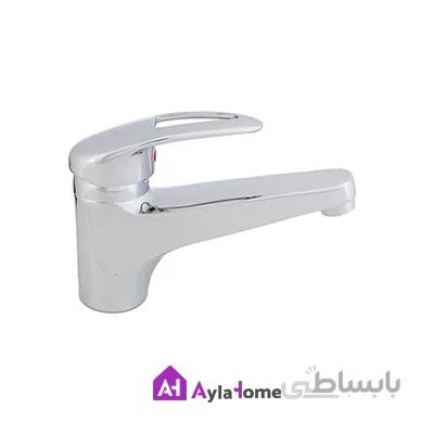 شیر روشویی موست مدل کاپری کروم