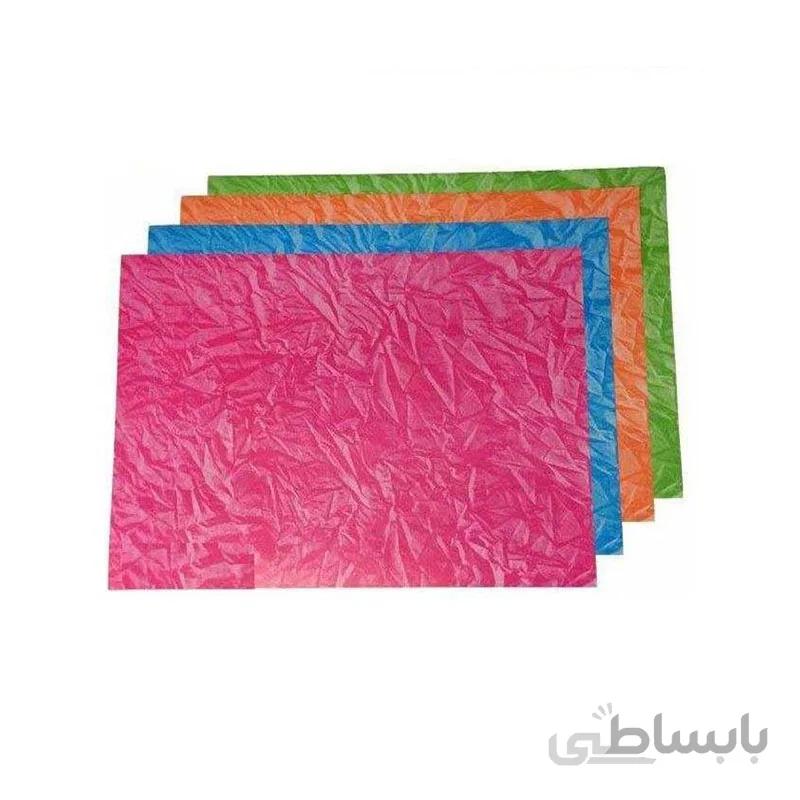 پوشه طرح ابر و باد بسته 200 عددی