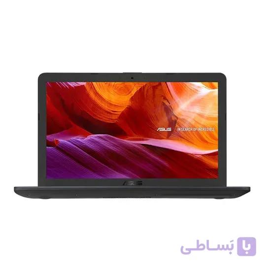 GQ487T N4000 4GB 500GB Intel Asus X543MA