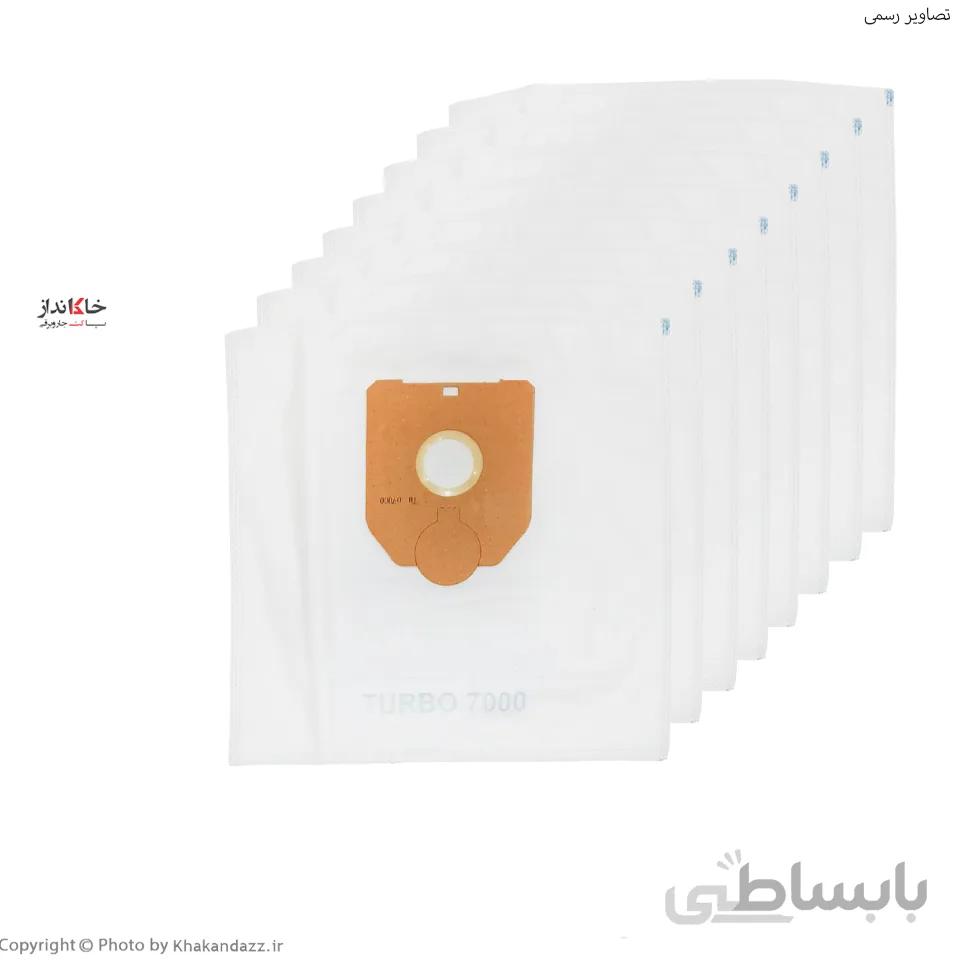 کیسه جاروبرقی نانیوا NVC8115