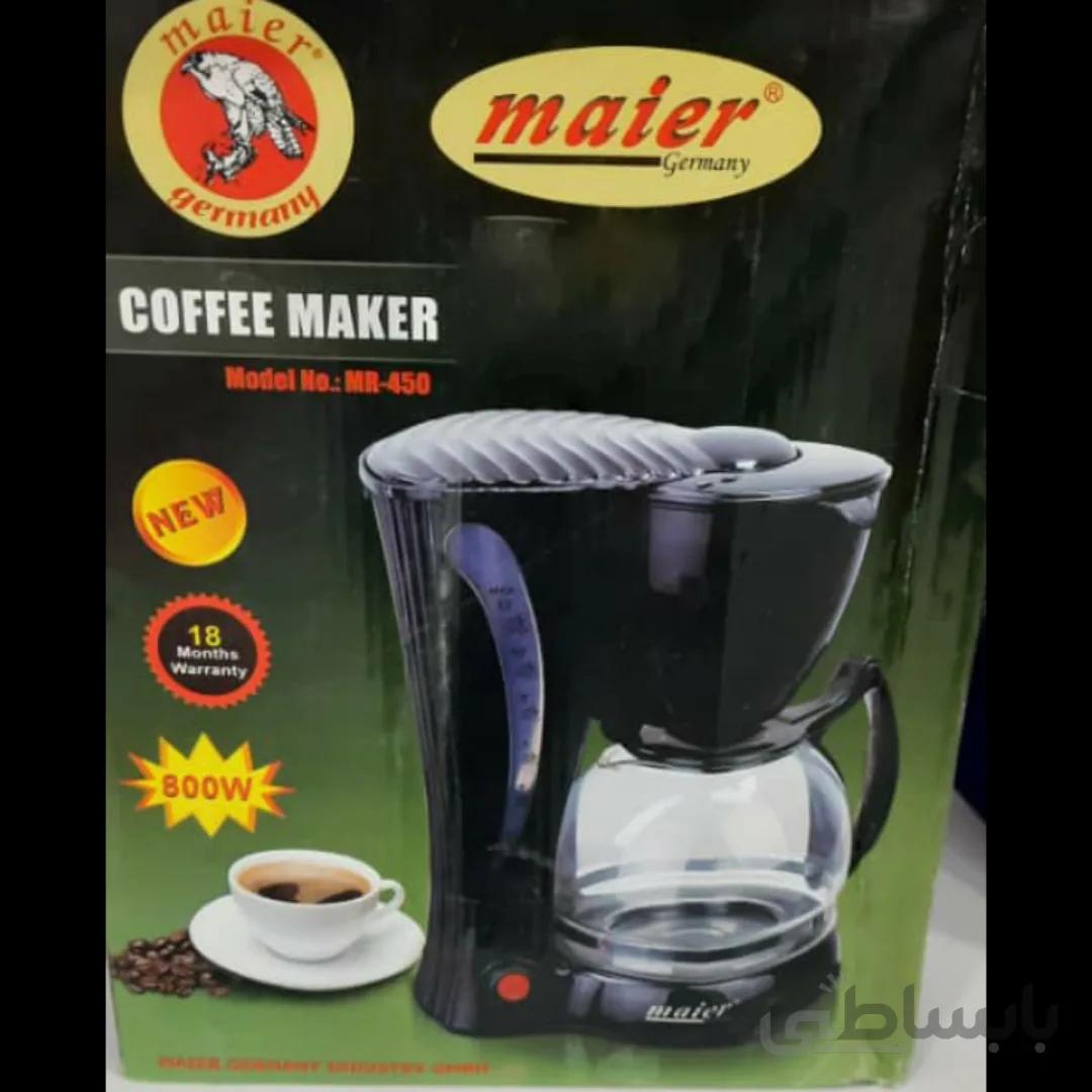 قهوه ساز برقی مایر Maier مدل MR-450