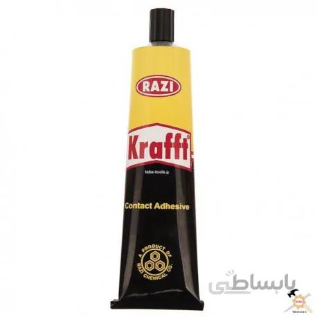 چسب فوری کرافت 50 سی سی رازی