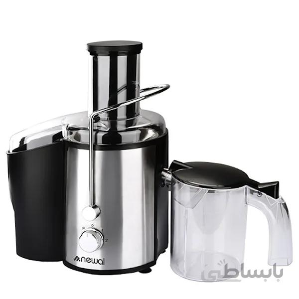 آبمیوه گیری نیوال JCR-6135 ا Abmevegir-newal-JCR6135