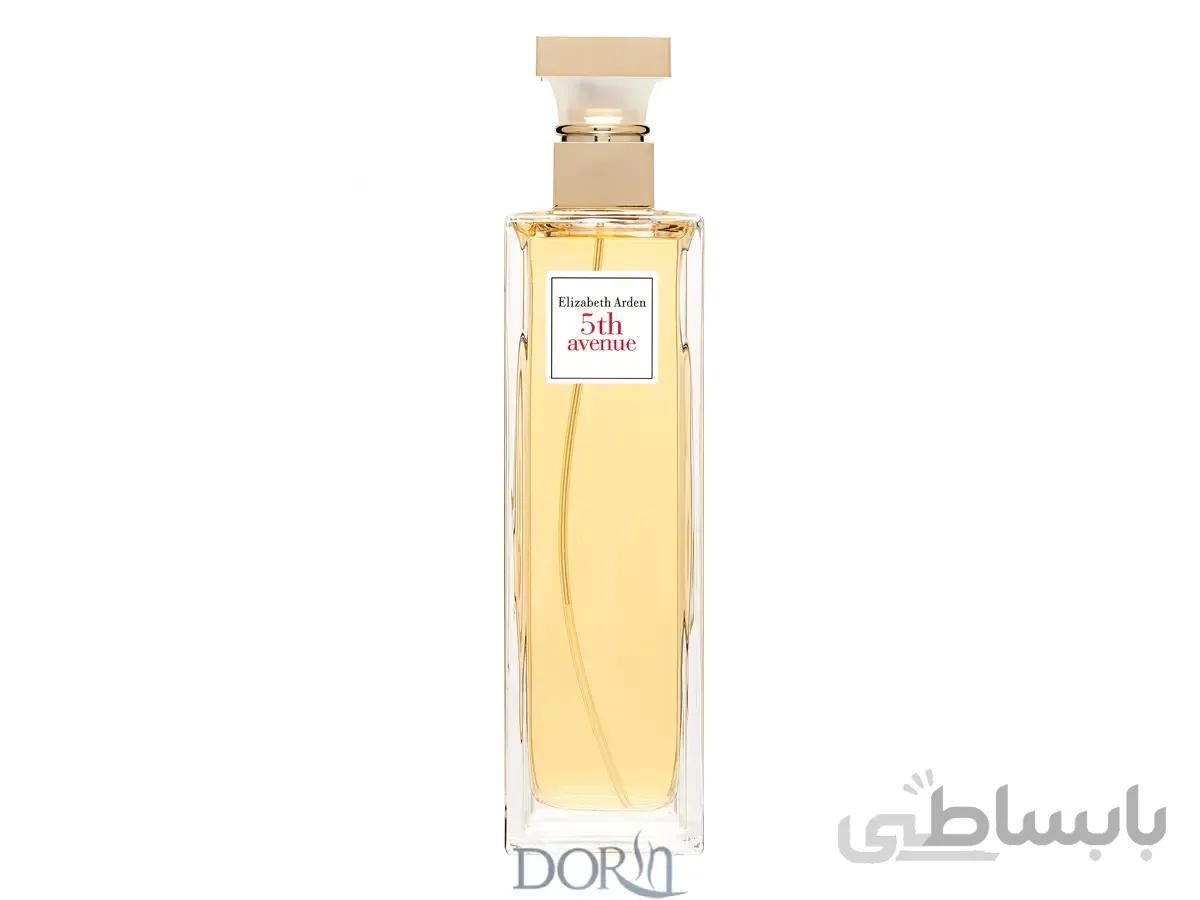 ادوپرفیوم الیزابت آردن فیفت اونو (خیابان پنجم) زنانه 125 میلی لیتر اورجینال