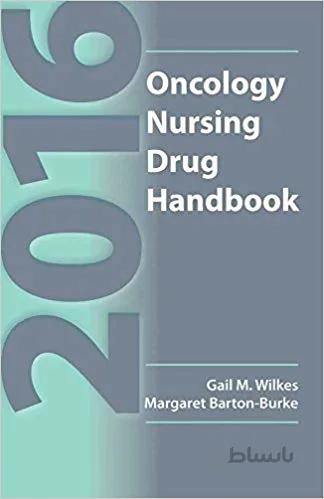 دانلود کتاب 2016 Oncology Nursing Drug Handbook 20th Edition