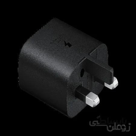 شارژر 25 وات سامسونگ اصلی Samsung 25W USB-C (EP-TA800)