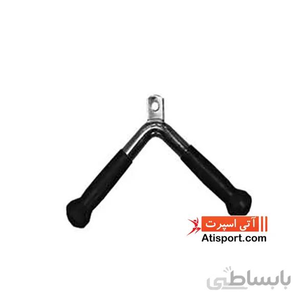 دسته پشت بازو خم مبارز