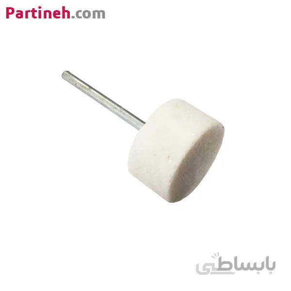 سنگ انگشتی استوانه ای سایز 14*25 میلیمتر ساخت آلمان ا Stone grinding bit