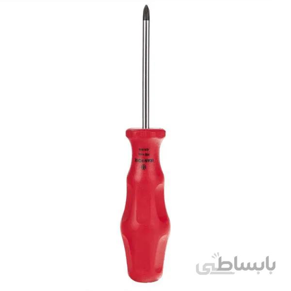 پیچ گوشتی چهارسو ایران پتک مدل QA 1012