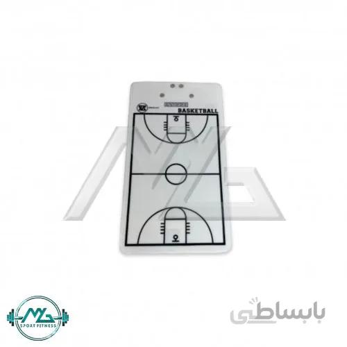 تخته مربی بسکتبال VX