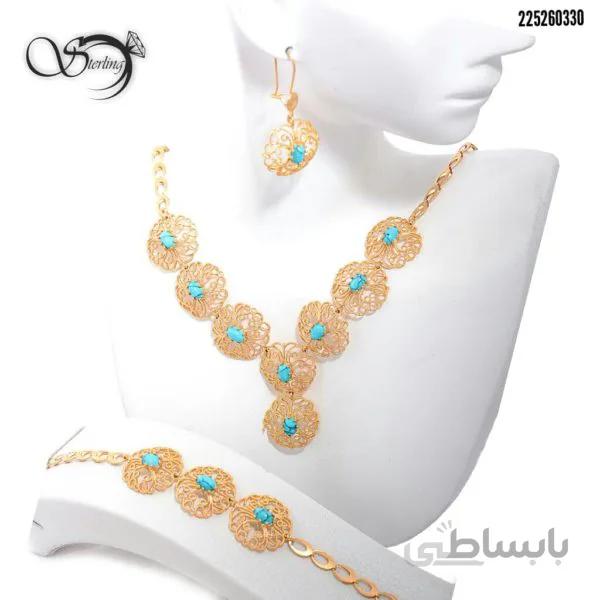 سرویس زنانه طرح طلا کد:۲۲۷۰