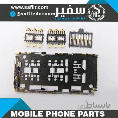 سوکت سیم کارت Y7 PRIME 2017