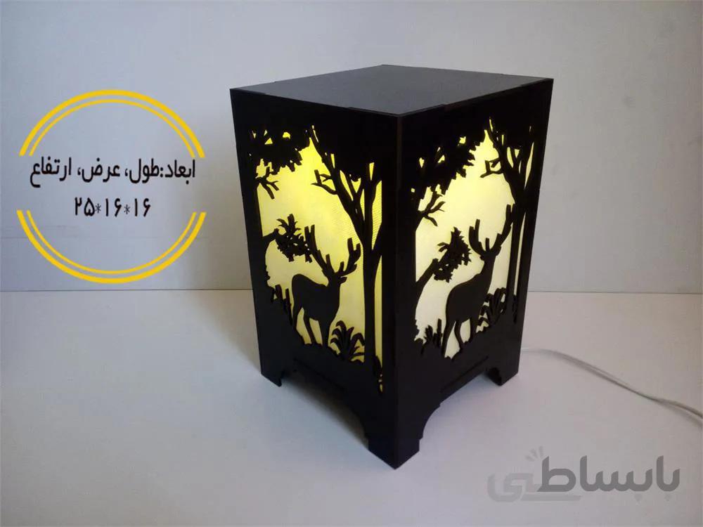 آباژور شب خواب رومیزی ا Lamp night sleeping desk