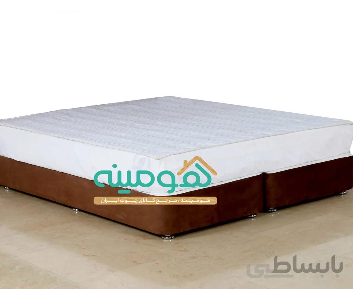 باکس ساده دوتکه