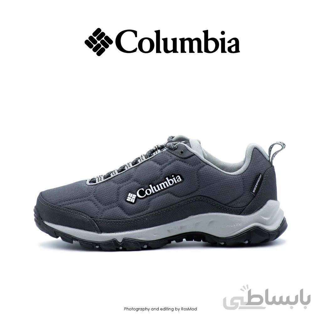 کفش زنانه کلمبیا – Columbia Firecamp III WP Shark