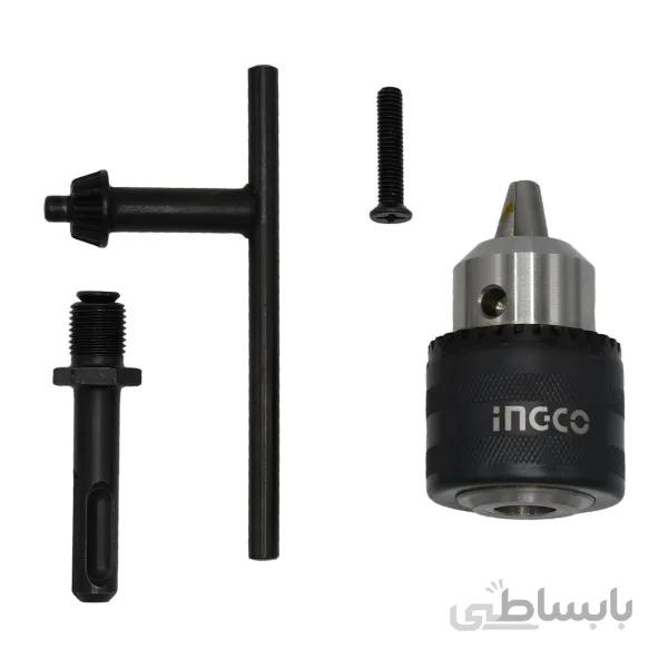 سه نظام 13میلی متری آچارخور اینکو مدل KC130 1.1 درایو 1/2