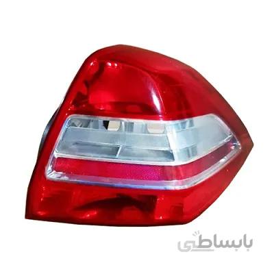 چراغ خطر عقب راست مگان