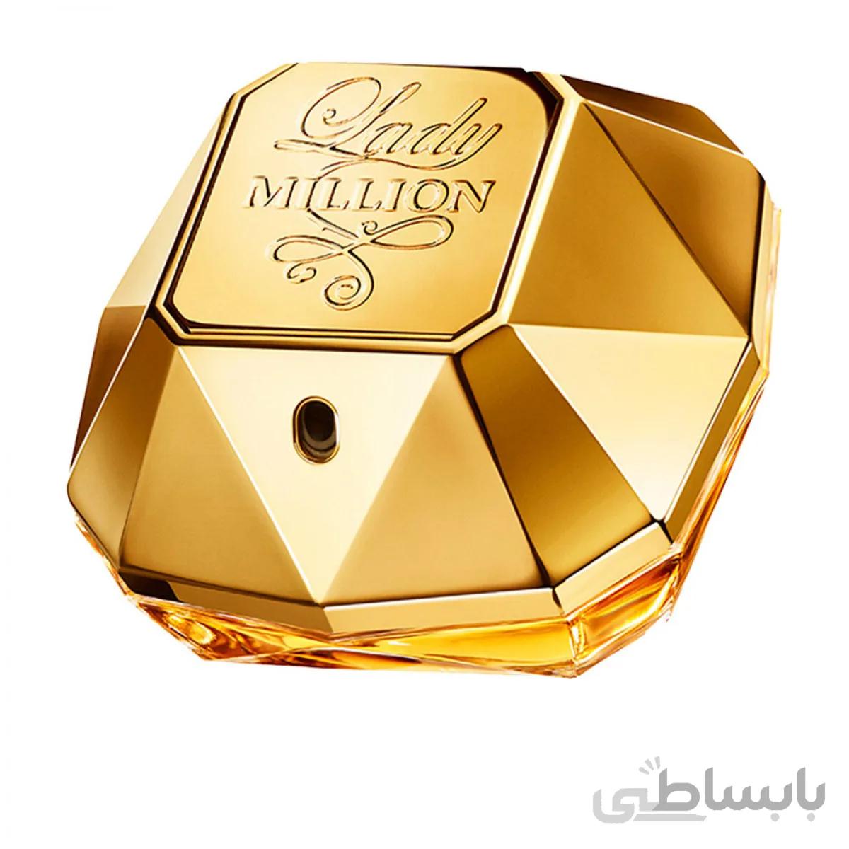 لیدی میلیون برند پاکو رابان - 30ml