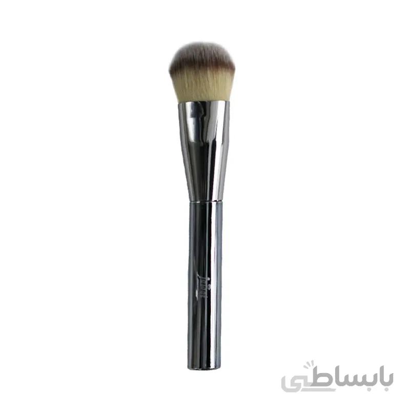 براش کرم پودر دسته فلزی جیول GBS-1009