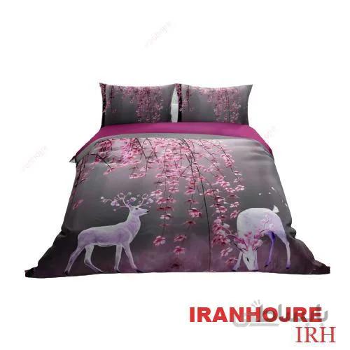 روتختی سه بعدی طرح آهو