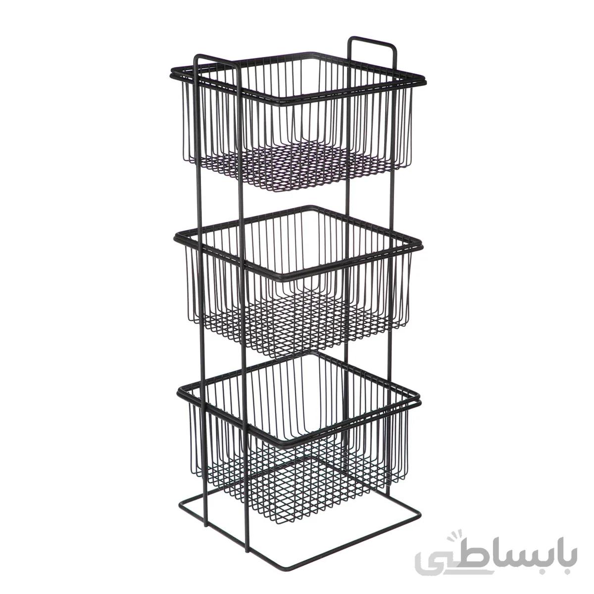 سبد سیب زمینی پیاز مدل 3