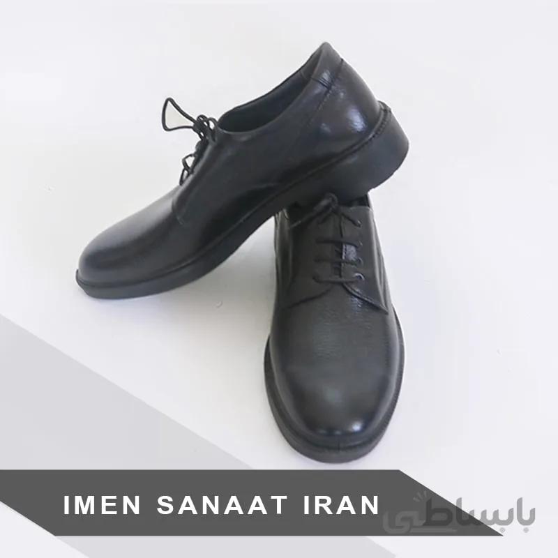 کفش اداری تبریز کد ۶۵۷