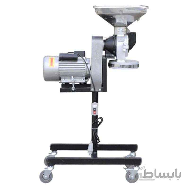دستگاه آسیاب صنعتی مدل TS 2200