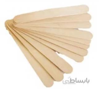 کاردک چوبی 50 تایی