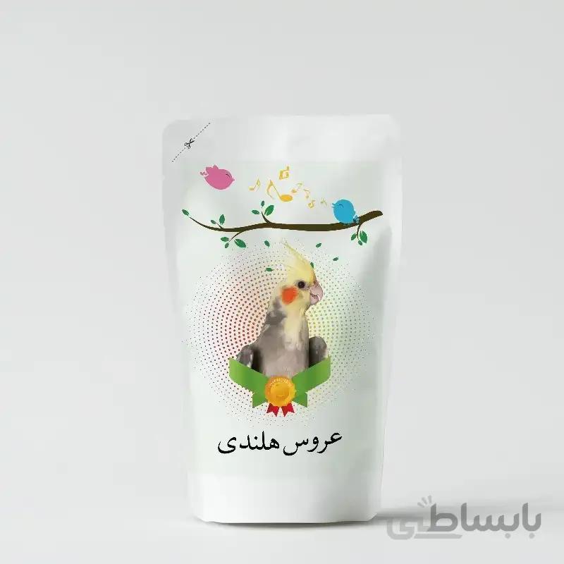 غذای عروس هلندی