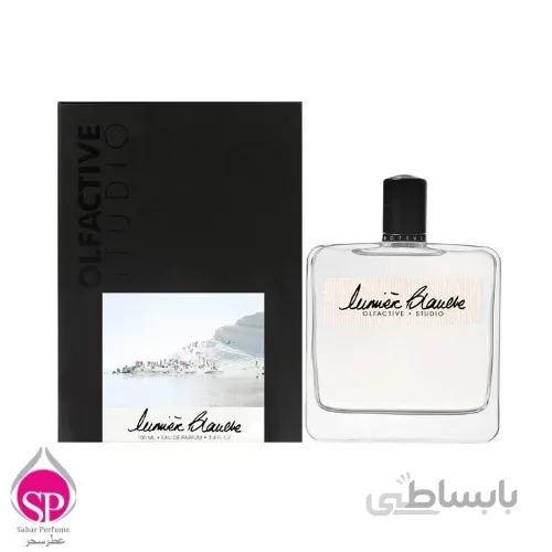 ادو پرفیوم مردانه و زنانه الفکتیو OLFACTIVE Lumiere Blancheحجمml 100