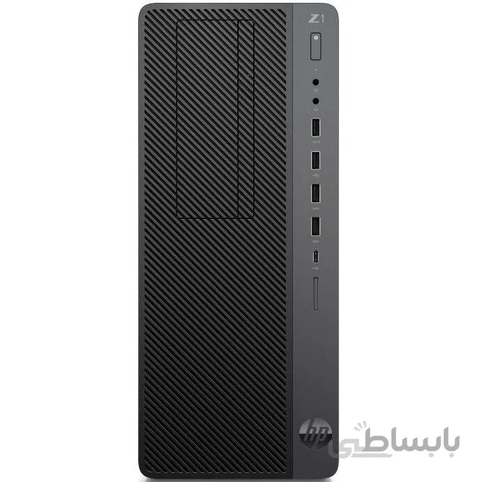 کیس ورک استیشن اچ پی HP Z1 Entry G5 Workstation آکبند