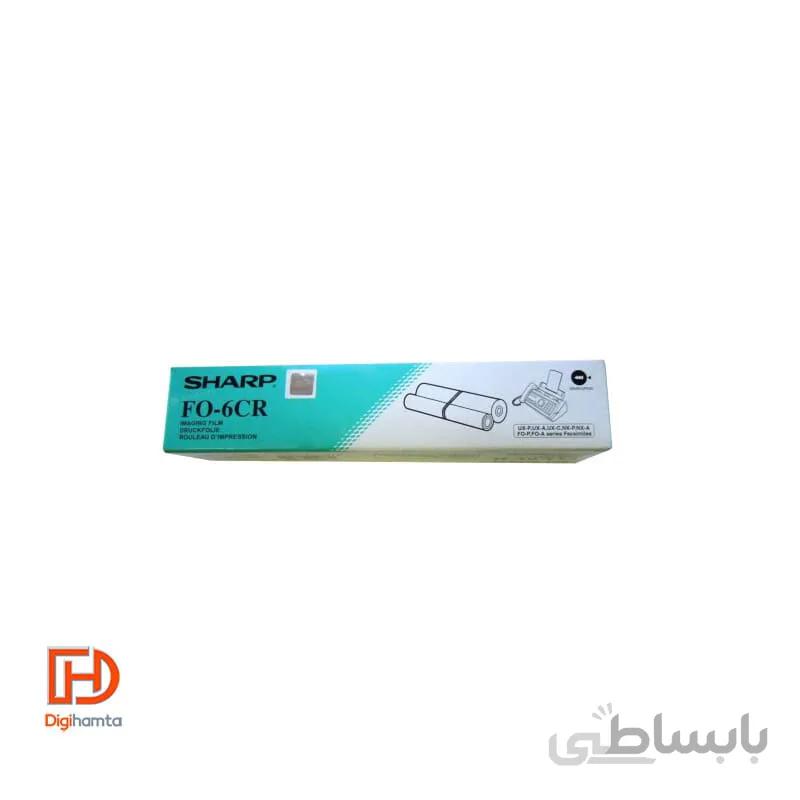 کاربن فکس شارپ SHARP FO 6CR
