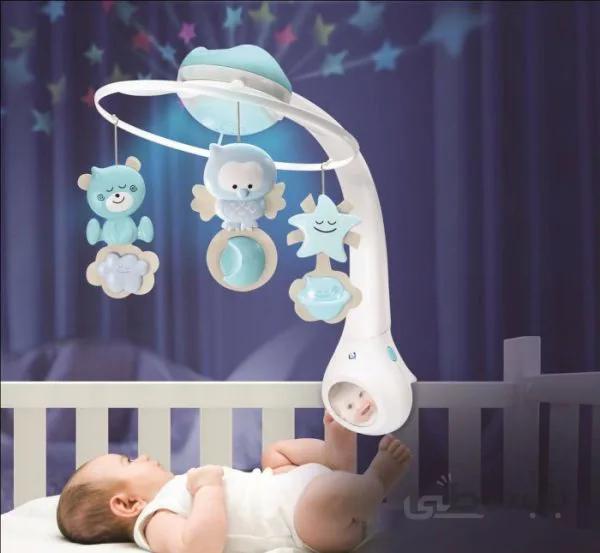 آویز تخت سه کاره آبی اینفانتینو Infantino