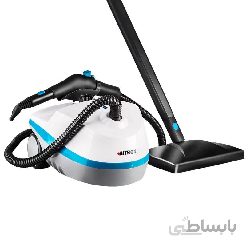 بخارشوی بایترون مدل BSX-2100 ا Bitron BSX-2100 Steam Cleaner