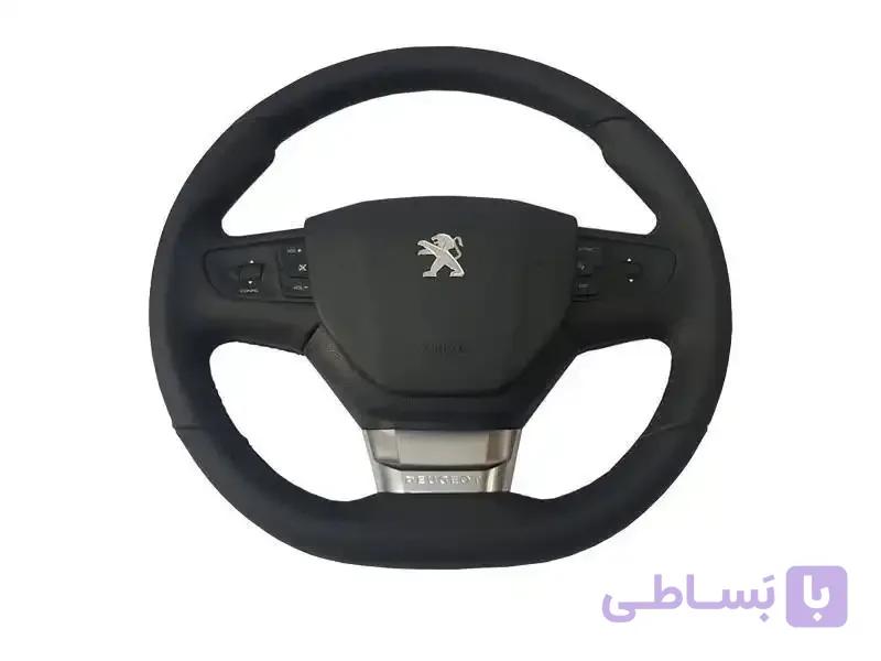 غربیلک207 با کلید های کنترلی کروز