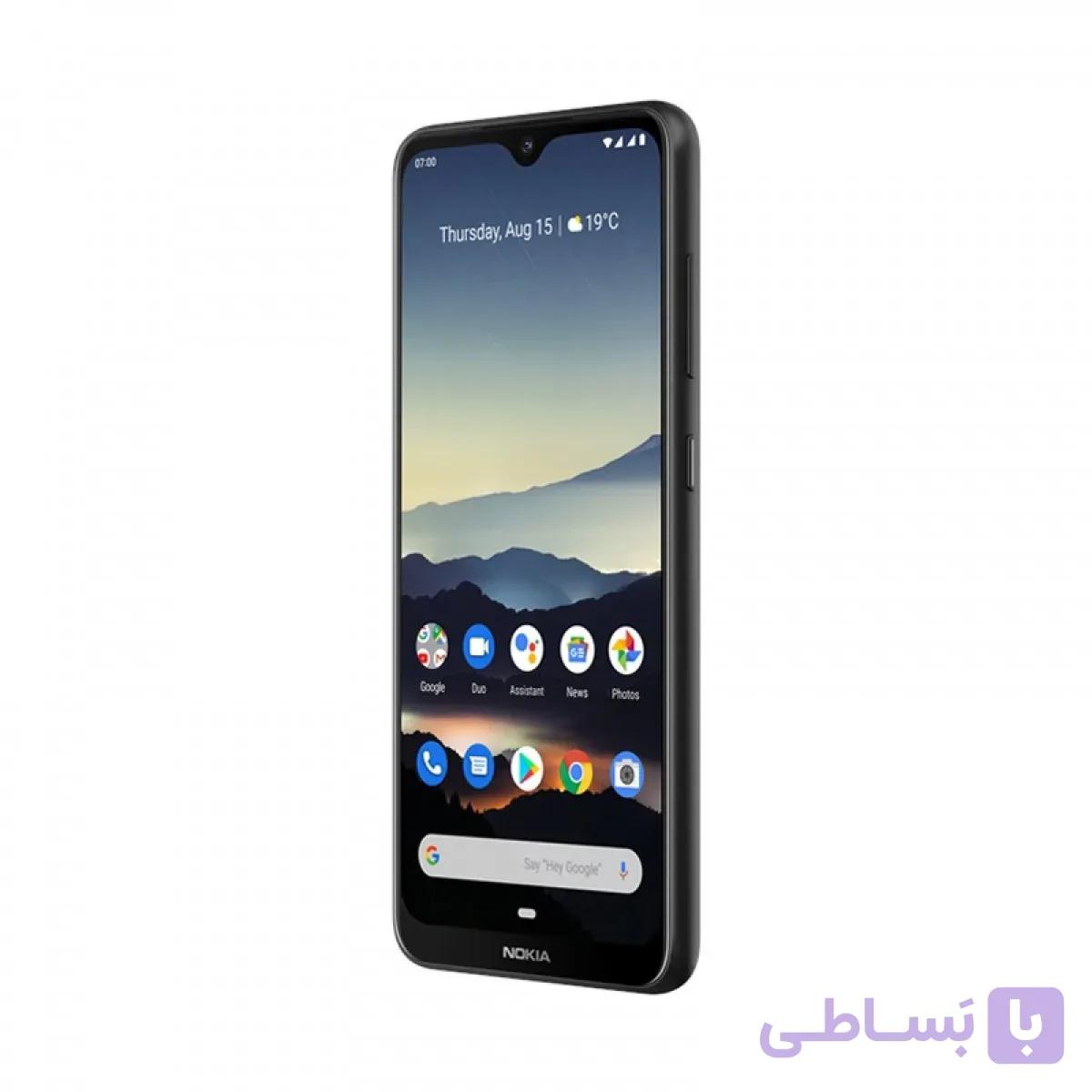 گوشی موبایل نوکیا مدل Nokia 7.2 دو سیم کارت ظرفیت 128/6 گیگابایت