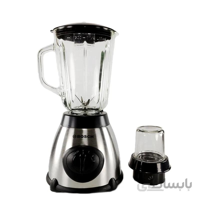 مخلوط کن و آسیاب بوش مدل BSGJ1287 ا Bosch BSGJ1287 blender 2in1
