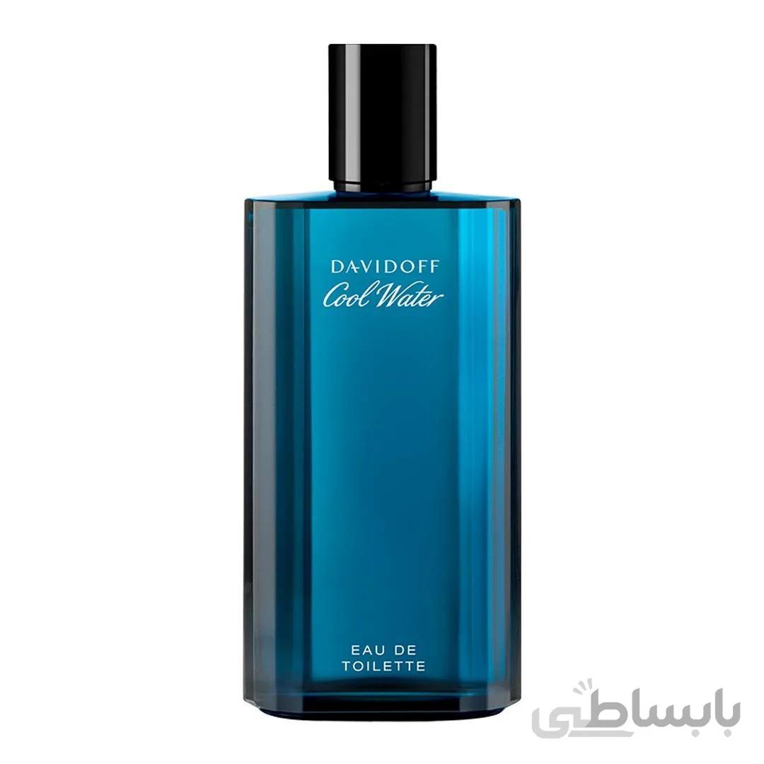 عطر ادکلن مردانه کول واتر دیویدوف تستر Cool Water Davidoff