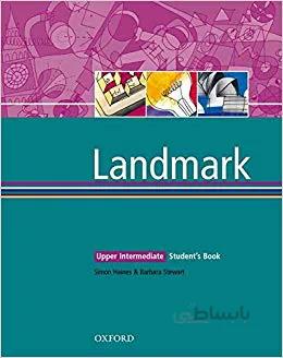 Landmark Upper-Intermediate student's book