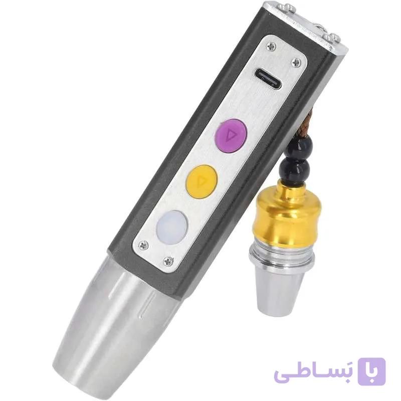 چراغ قوه آریا آرمان دینکس مدل UV حرفه ای